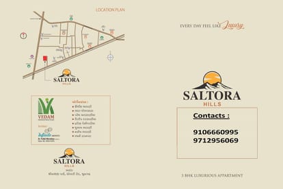 Saltora Hills Brochure Image 1
