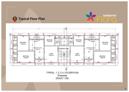 Sanidhya  Flora Brochure Image 5