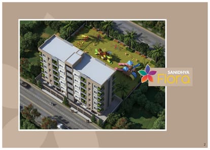 Sanidhya  Flora Brochure Image 2