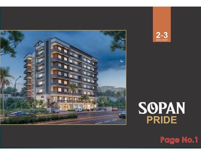 Sopan Pride Brochure Image 1