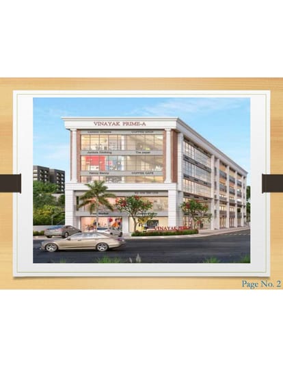 Vinayak Prime - A Brochure Image 2