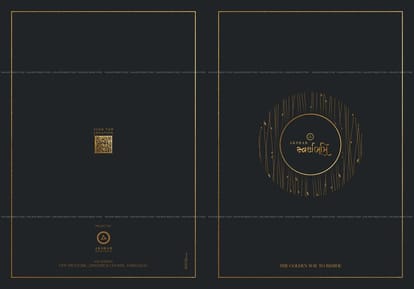 Akshar Swarnbhoomi Brochure Image 1