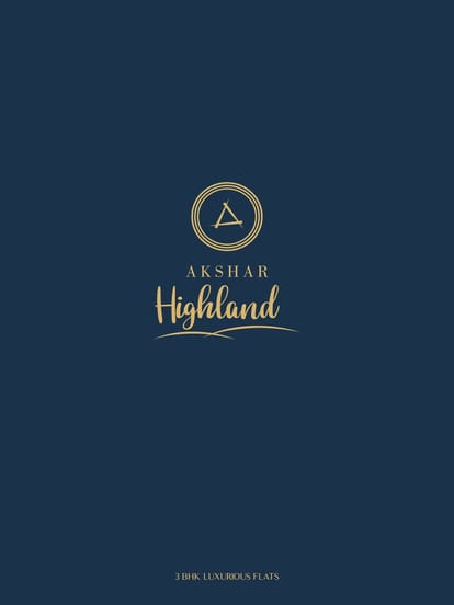 Akshar Highland Brochure Image 1