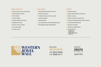 Western Jewel Mall Brochure Image 10
