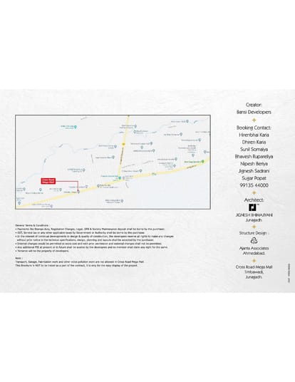 Cross Road Mega Mall Brochure Image 9