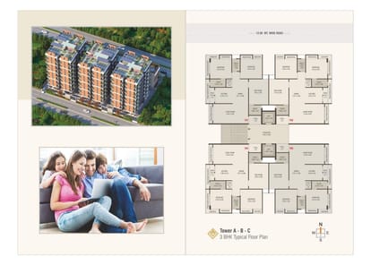 Chandan Infinity and Chandan Heights Brochure Image 8