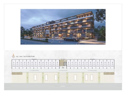 Chandan Infinity and Chandan Heights Brochure Image 3