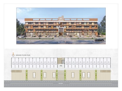 Chandan Infinity and Chandan Heights Brochure Image 2