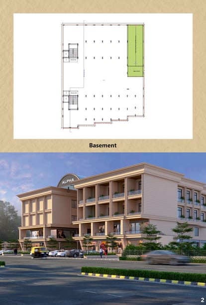 Alpha One Brochure Image 2