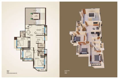 Mangalam Heights 01 Brochure Image 8