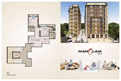 Mangalam Heights Brochure Image 7