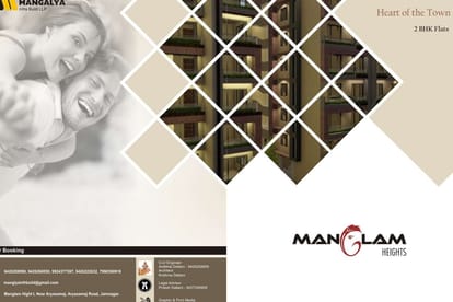 Mangalam Heights Brochure Image 1