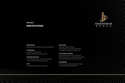 Simandhar Space Brochure Image 17