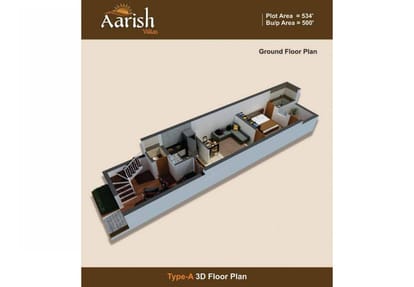 Aarish Villas Brochure Image 4