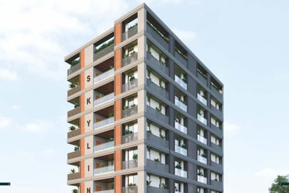 Antriksh Skyline Brochure Image 5