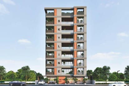 Antriksh Skyline Brochure Image 2