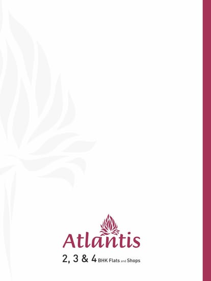 Atlantis Brochure Image 1