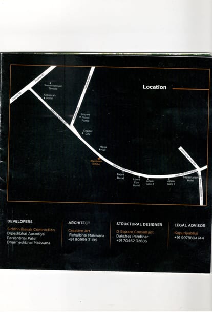 Platinium White Brochure Image 14