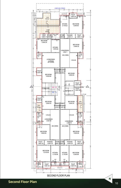 Radhe Heights Brochure Image 9