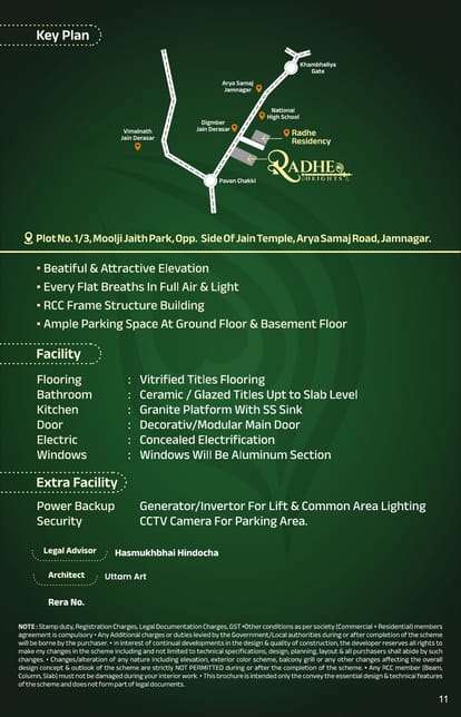 Radhe Heights Brochure Image 10