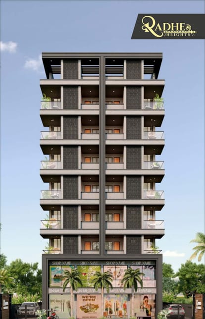 Radhe Heights Brochure Image 5