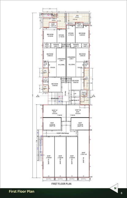 Radhe Heights Brochure Image 7