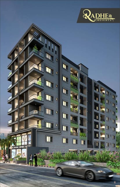 Radhe Heights Brochure Image 8