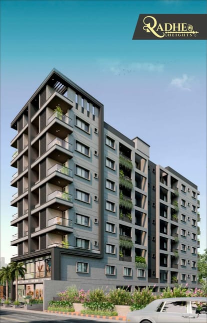 Radhe Heights Brochure Image 3