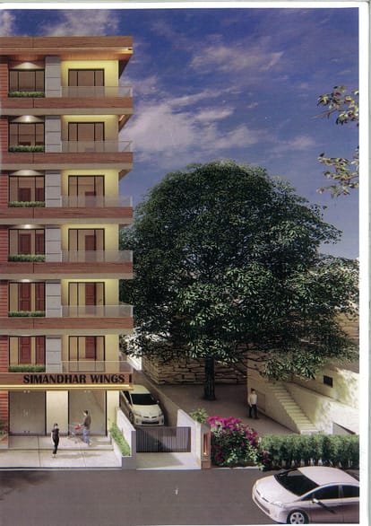 Simandhar Wings Brochure Image 3