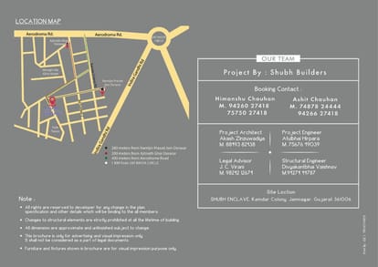 Shubh Enclave Brochure Image 8