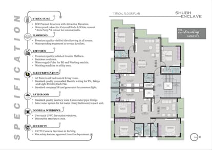Shubh Enclave Brochure Image 5