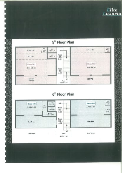 Elite Luxuria Brochure Image 7