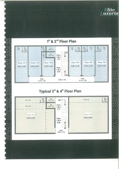 Elite Luxuria Brochure Image 6
