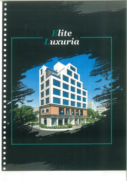Elite Luxuria Brochure Image 1