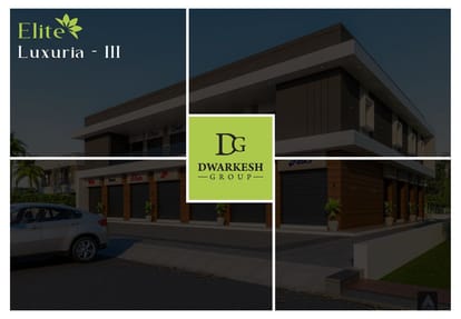 Elite Luxuria 3 Brochure Image 1
