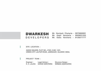 Avadh Square Brochure Image 7