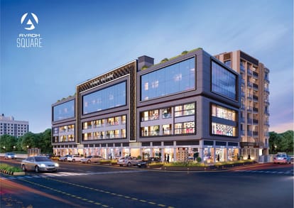 Avadh Square Brochure Image 2