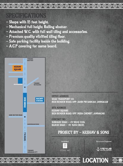 Keshav Square Brochure Image 6