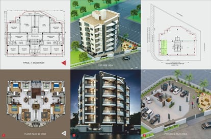 Haridwar Heights Brochure Image 2