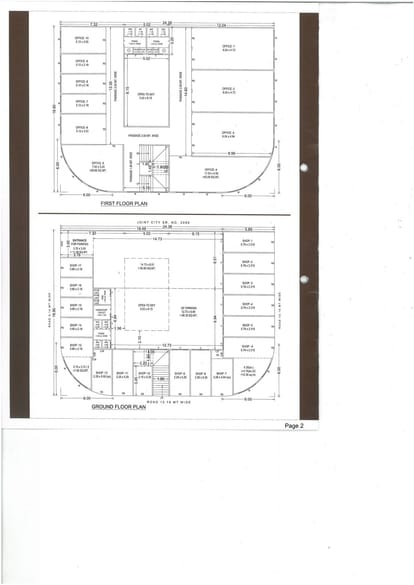 Shivam Complex Brochure Image 2