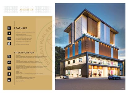 Shree Keshav Skyline Brochure Image 6