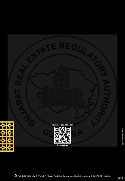 Shree Keshav Skyline Brochure Image 13