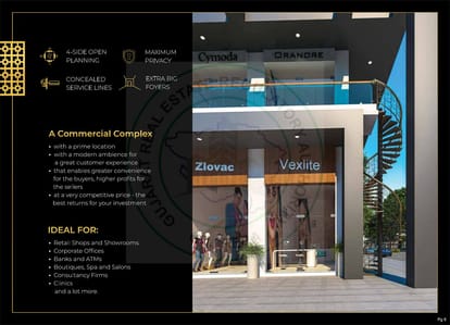 Shree Keshav Skyline Brochure Image 8