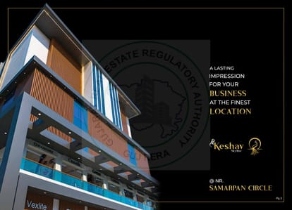 Shree Keshav Skyline Brochure Image 3