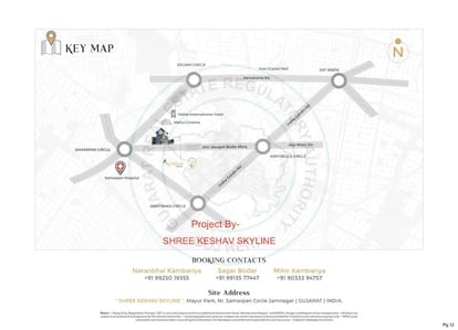 Shree Keshav Skyline Brochure Image 12