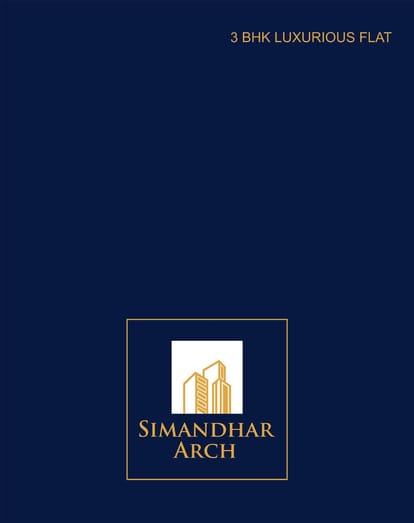 Simandhar Arch Brochure Image 1