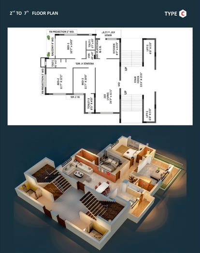 Simandhar Arch Brochure Image 11