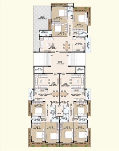 Simandhar Arch Brochure Image 6
