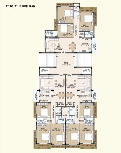 Simandhar Arch Brochure Image 8