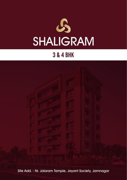 Shaligram Brochure Image 1